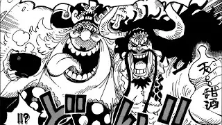 ONE PIECE CHAPTER 954 LIVE REACTION - YONKO SHIP?