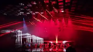Macau 2049 Show at MGM Macau