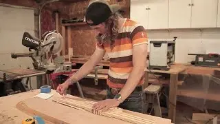 CNC Wood Inlay Chevrolet Sign Build