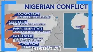 Trump threatens more strikes on Nigeria | Morning in America