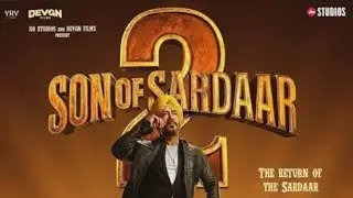 Son of Sardaar 2 | Ajay Devgan, Mrunal Thakur,Johny Lever ,Mukul Dev