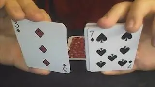Find the Participant's Two Cards with a Kicker Ending - Intermediate Performance and Tutorial