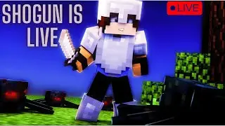 MINECRAFT INDIA LIVE / SHOGUN LIVE