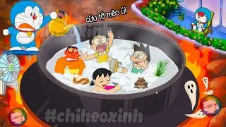 Review Doraemon Tổng Hợp Những Tập Mới Hay Nhất Phần 140 | T&oacute;m Tắt Hoạt H&igrave;nh Doraemon