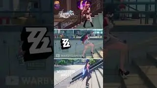 Honkai Star Rail vs ZZZ vs Wuthering Waves | Stairs Physics