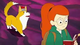 Infinity train season 1 2019 [2025] scene latino