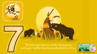 Big Hunter: Gameplay Walkthrough Part 7 - The Woolly Rhino Story Day 1 - 15 (iOS, Android)