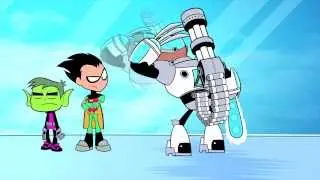 Teen Titans Go! - Episode 40 - 