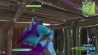 NEW BRYCE 3000 Skin Gameplay!! Fortnite Battle Royale LEVEL 268!