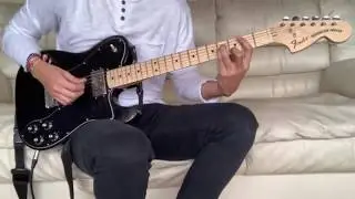 5 Seconds of Summer | Red Desert (Guitar Cover)