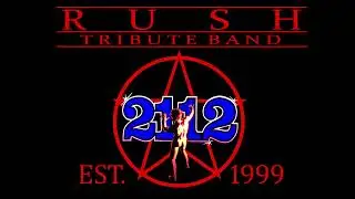 Rush Tribute Band 2112 - Subdivisions (with video screen) live January 14, 2023