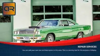 Promotional Video for Professionals | Digital Marketing Services Agency | Auto Mechanic