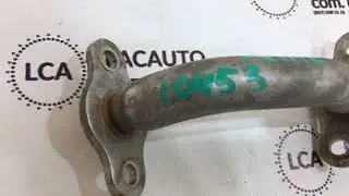 Трубка EGR метал Toyota Prius prime 16- 25610-37020