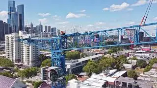 Crane Installation - Chapter 4 | BVIA on BANK