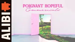 Poignant Hopeful Commercials | 🎹 Soft Piano & Strings for Emotional Moments 😢💫