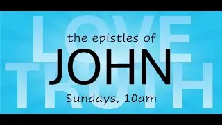 3 John 1-8 ~ Truth In Action ~ January 5, 2026 (sermon only)