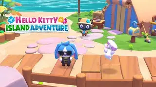 Hello Kitty Island Adventure Day 1