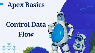 Lesson 3: Control Data Flow (comparison operators, if, else, switch on)