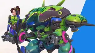 Overwatch on Core i5-2500K 3.3GHz HD5870 1080p Med