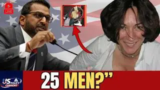 Ghislaine Maxwell's Bombshell 25 Secret Deals & DOJ Coverup Exposed