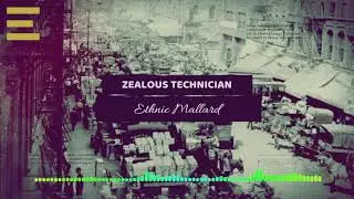 Zealous Technician - Ethnic Mallard / Empire Studio Records