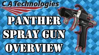 Обзор краскопульта CA Technologies Panther