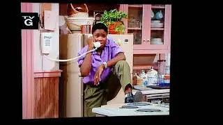 The Cosby Show: Theo and the Older Woman