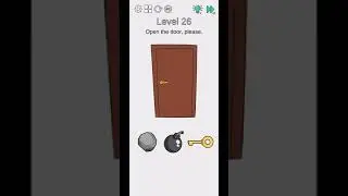 Brain Challenge - Think Outside Level 26,27,28,29,30 Detail Solution & Walk through | Fazie Gamer