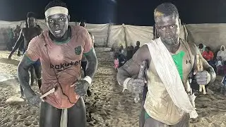 Oursiw vs boy mbaye a Ndiaganiao Nguéthié 