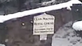 Clan MacNab burial ground , Killin, Scotland