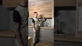 Отзыв клиента ❘ Кухня с фасадами из Пластика HPL от АRPA