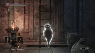 Dark Souls 3: The Ringed City - Show Your Humanity