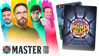 Master TCG : Mind Bug | 3&egrave;me jeu