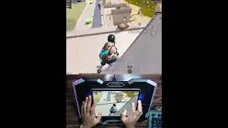 ipad mini 6 bgmi handcam