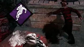 Trying out the NEW Dead Hard | Dead By Daylight PTB