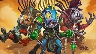 Un'Goro Controlled Evolution Shaman| Too Many to Handle!!