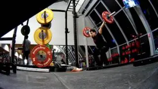 Vanguard Weightlifting 110716