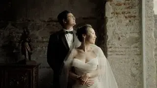 Rebecca & Daniel -  Destination Wedding (Antigua Guatemala)