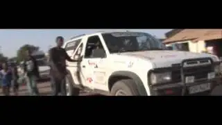 Rallye Dresden-Dakar-Banjul