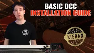 A Basic Guide To Installing DCC On Model Trains | #askhearns