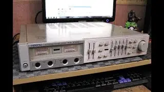 Усилитель Ласпи 005-1 Винтажный усилитель