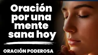 Jesús, Guíame Hoy con Paz y Poder | Oración de la Mañana