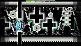 Geometry Dash - Neon Overdrive (Hard Demon) by GBoy