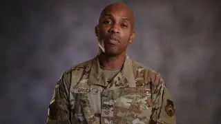 U.S. Air Force: Compassion & Resilience