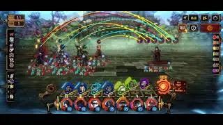 Mirror dungeon extreme run I guess