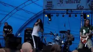 O.S.B. - Live from BB square
