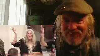 Choir! Choir! Choir! with Patti Smith  People Have The Power(live)  REACTION