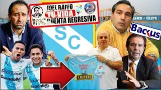 MICHAEL DEBAKEY COMPRA SPORTING CRISTAL a INNOVA SPORTS? y AGREF? RENUNCIAR&Aacute; JOEL RAFFO?