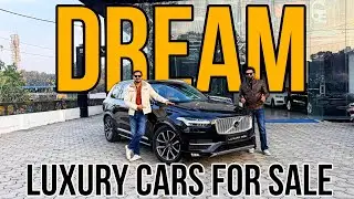 50-80% Discount on Luxury Cars in India, Second Hand Luxury Cars, Used Luxury Cars For Sale