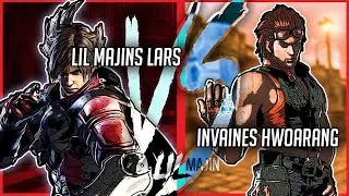 Lil Majin vs InVaines!